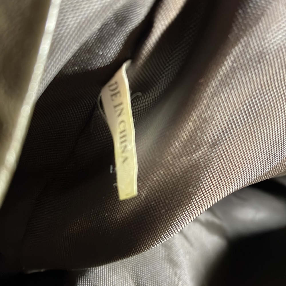 1989 Lucasfilm Indiana Jones backpack bag Doma Outback quality leather gear RARE - Picture 12 of 12